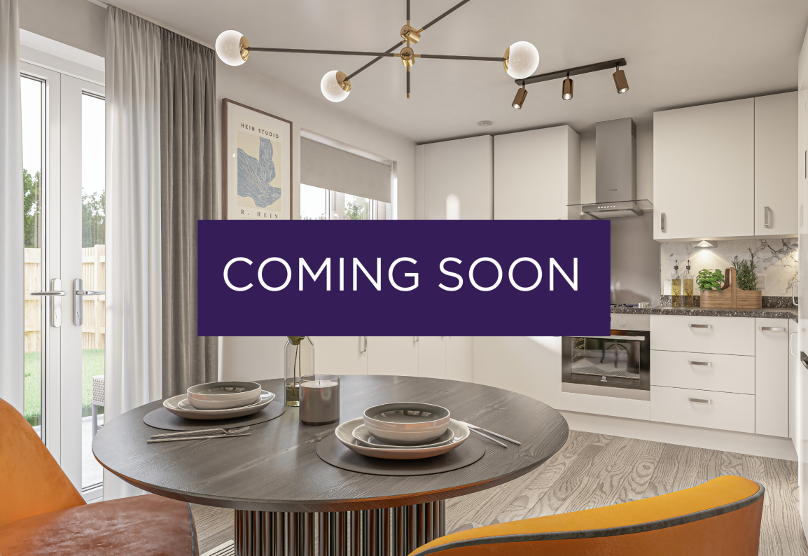 New Homes Coming Soon