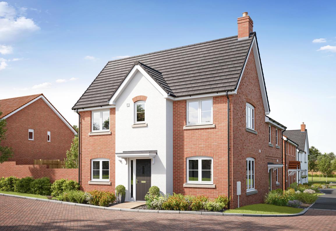 The Barley Brick and Render