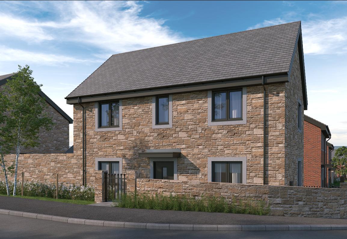 Stanton Detached with Garage