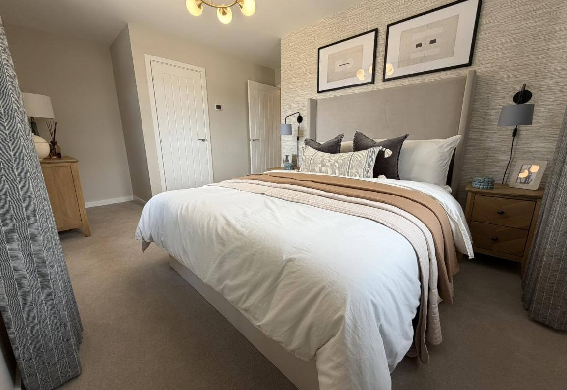 ~Master bedroom