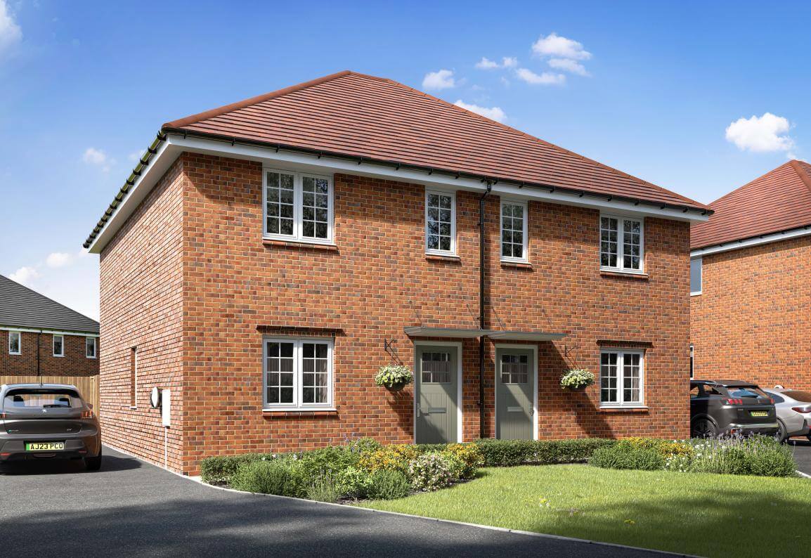 Cosford - Plot 13-14