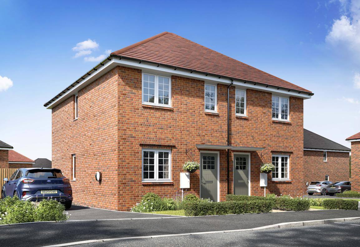 Stockton - Plot 25-26 