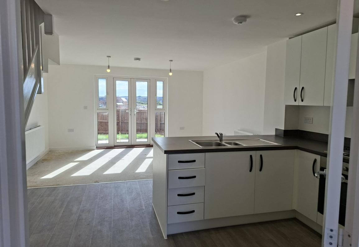 Kitchen/lounge
