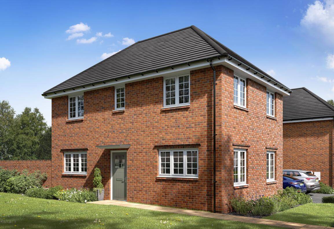 Ardley Detached