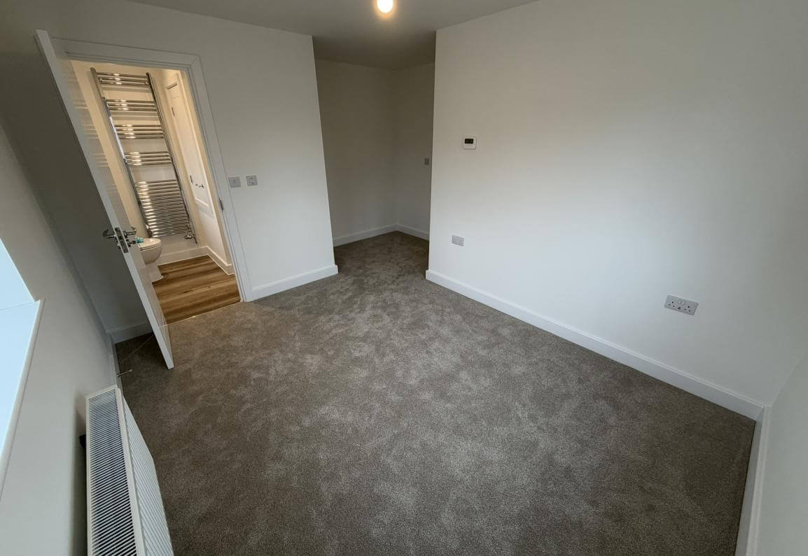 Mere master bedroom