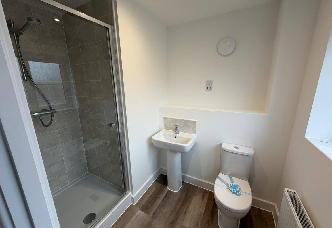 Nene en suite