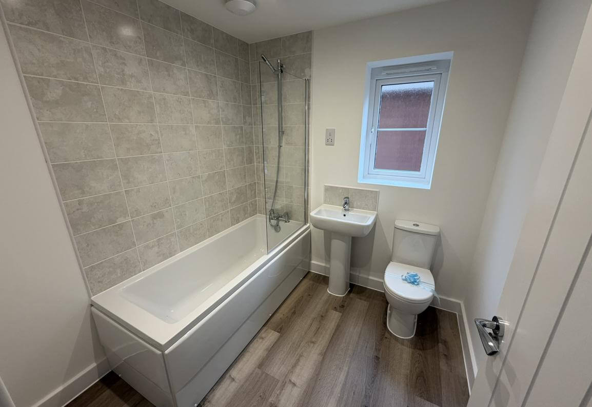 Nene bathroom