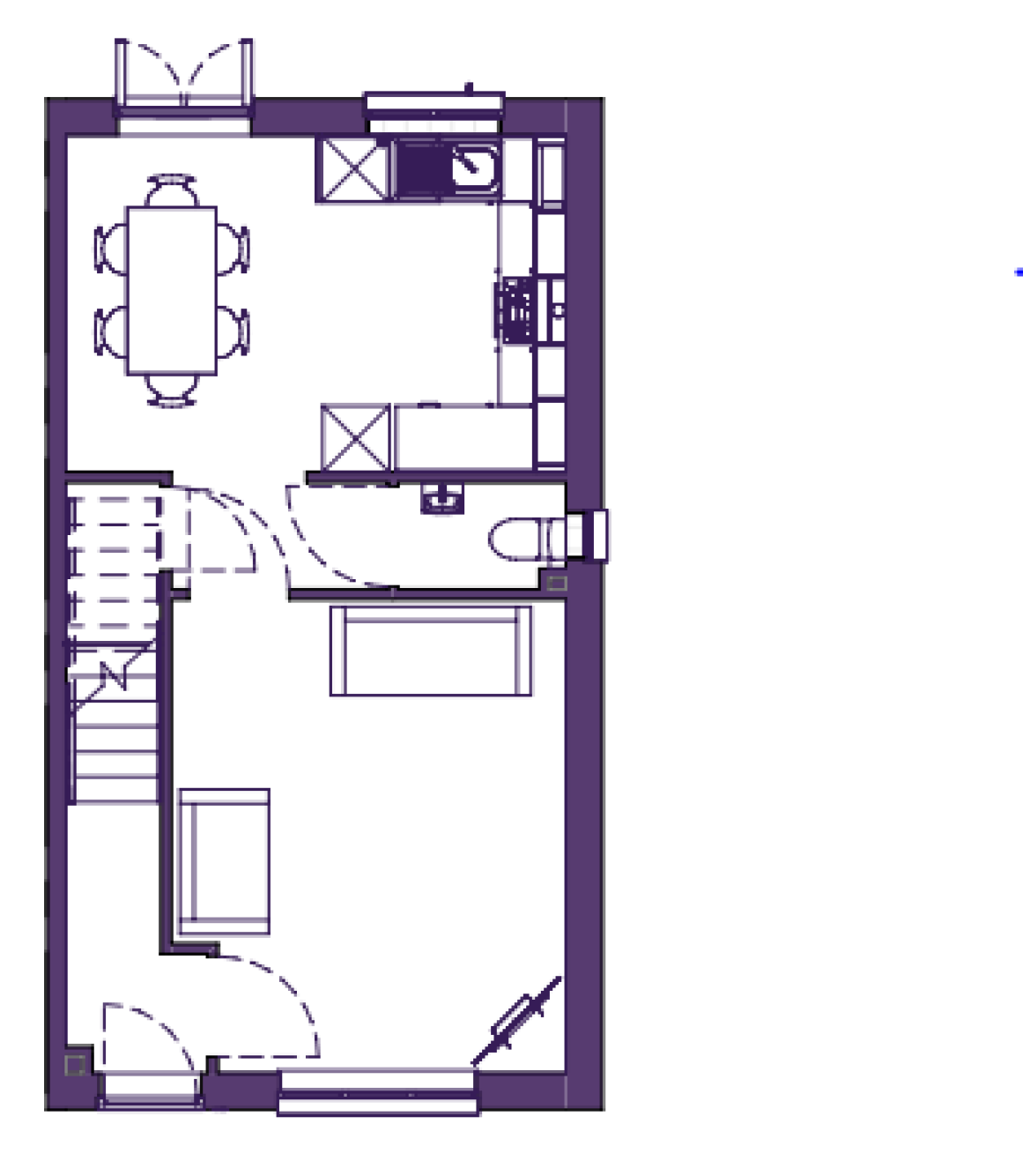 Knightsbridge Ground Floor