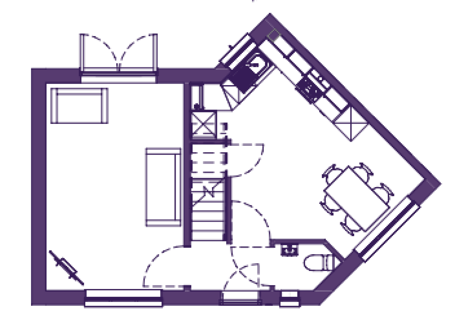 The Wentworth Ground Floor