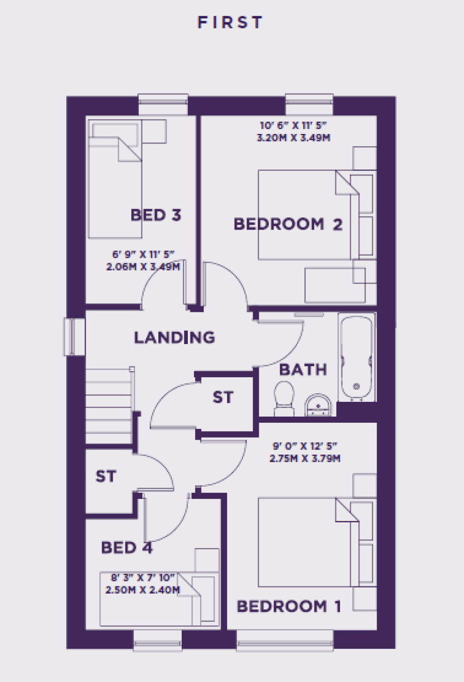 Taywood FF Plan
