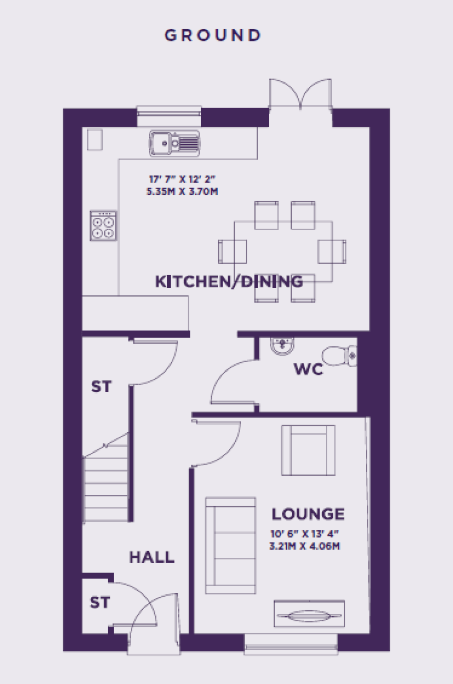 Taywood GF Plan