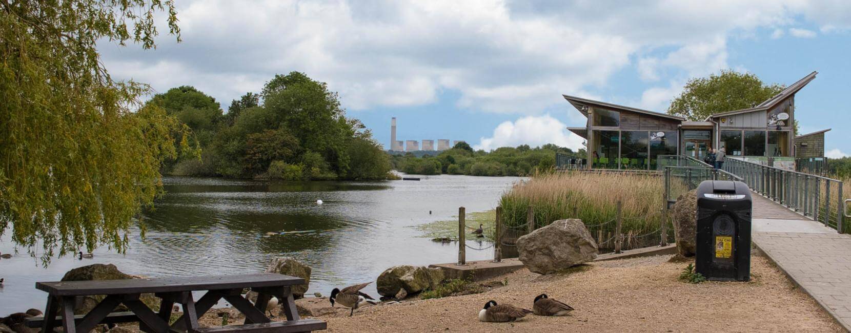 Nottingham nature reserve