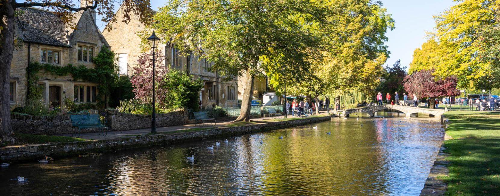 Bourton On The Water