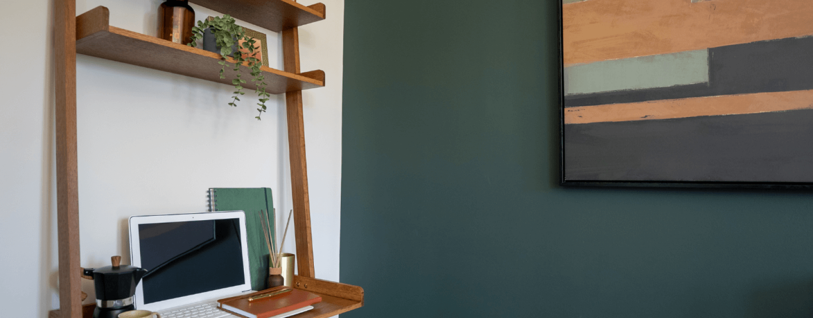 Platform Edit - How to Make Space to Work from Home