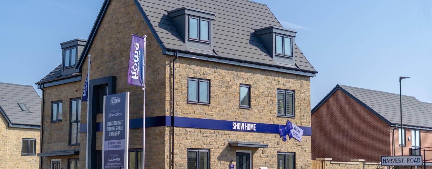 Shirebrook Development