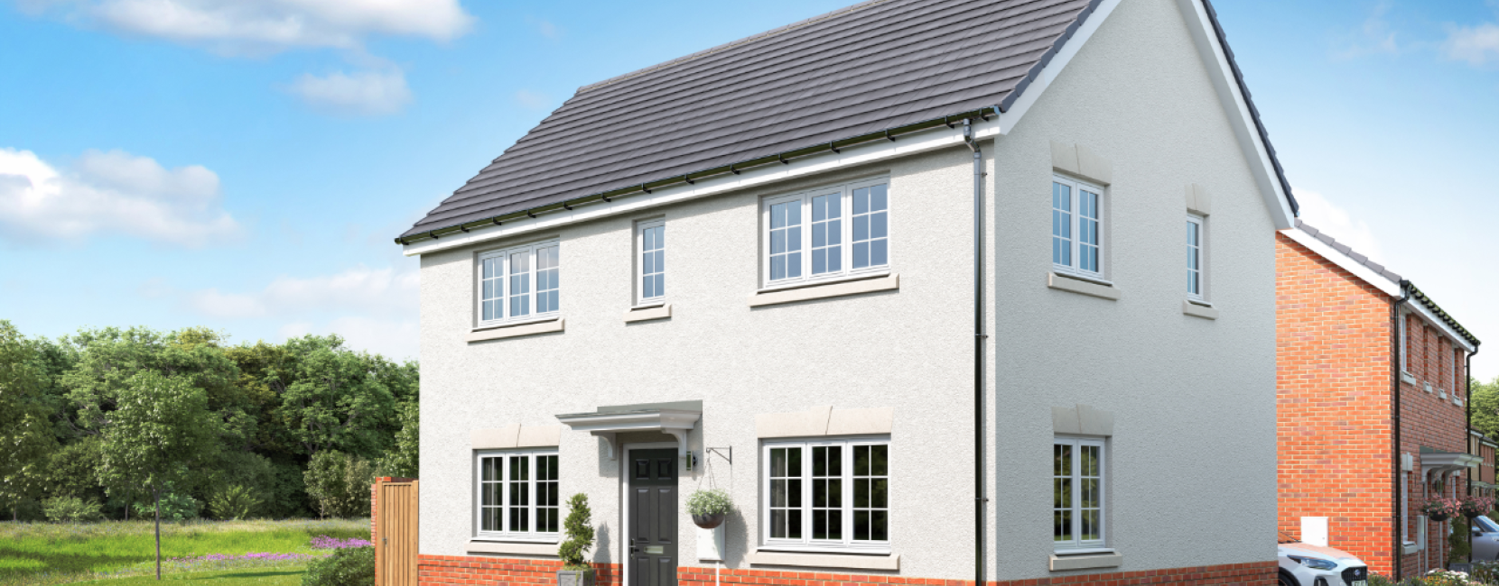 The Newbury, Hawton Grove