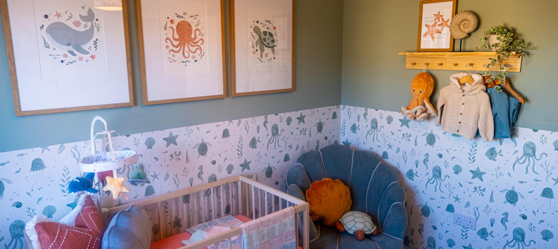 Stallings Children Room