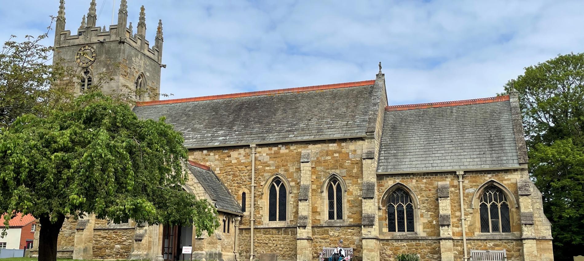 Laceby Church