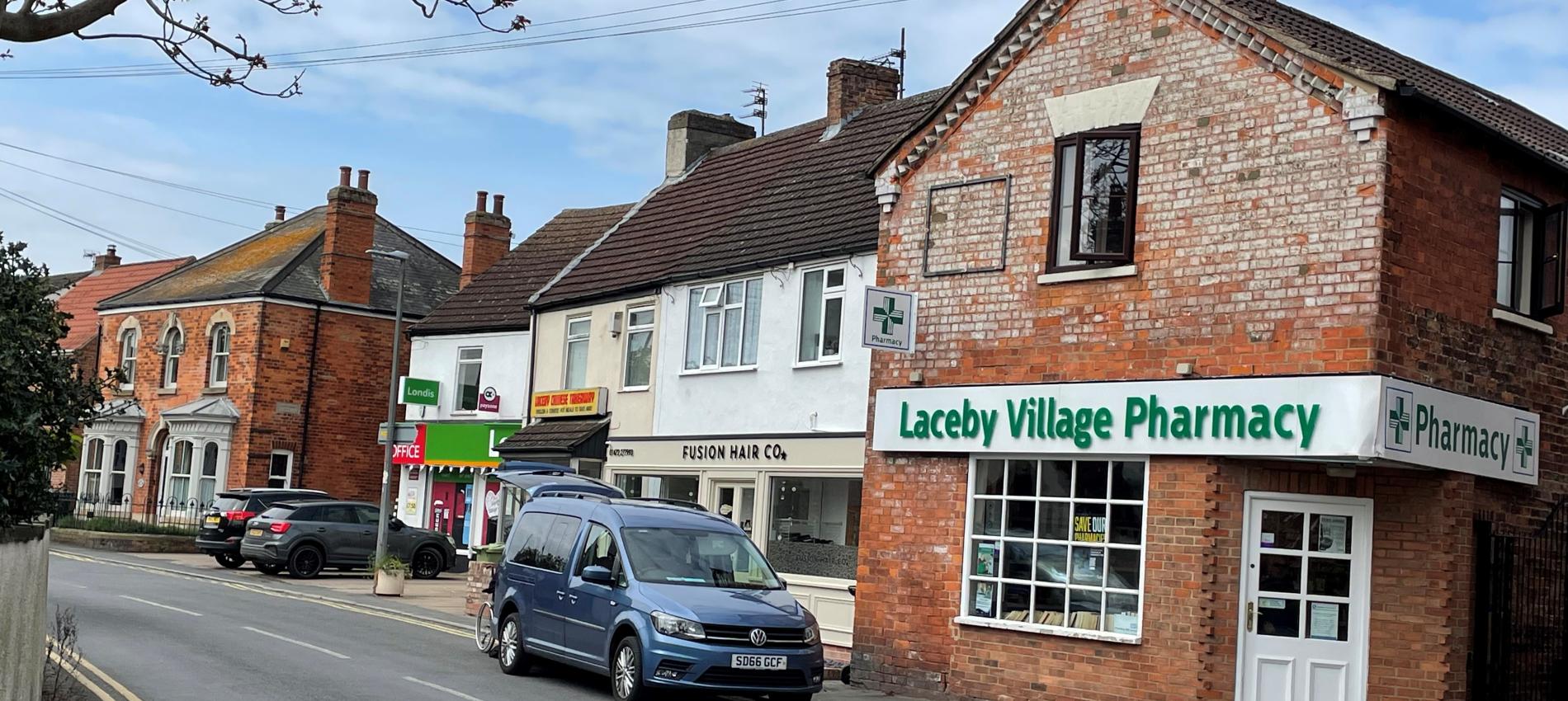 Laceby Village