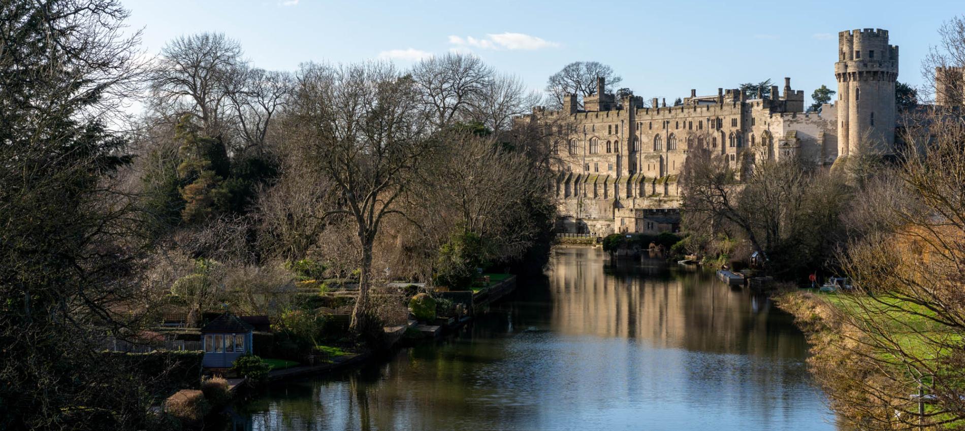 warwick castle