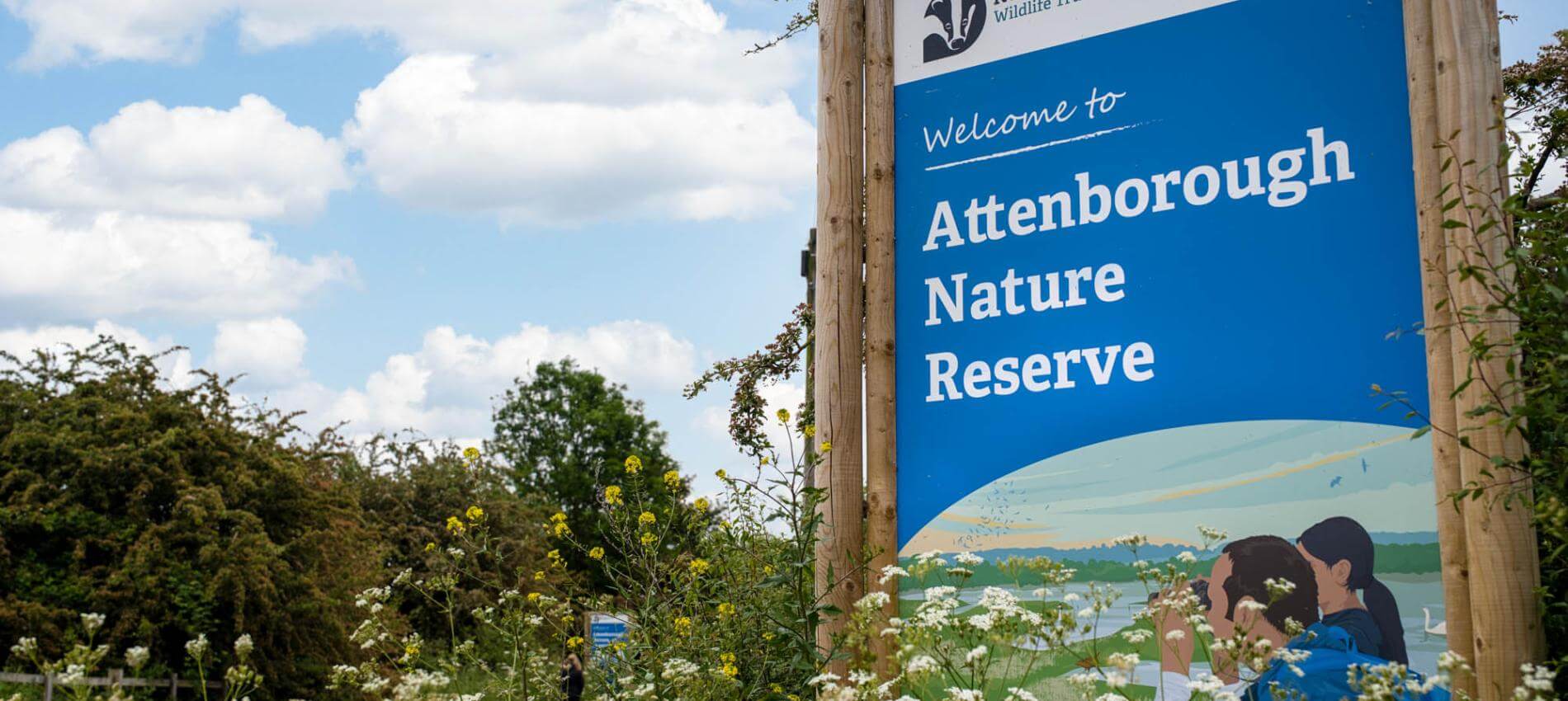 Nottingham nature reserve