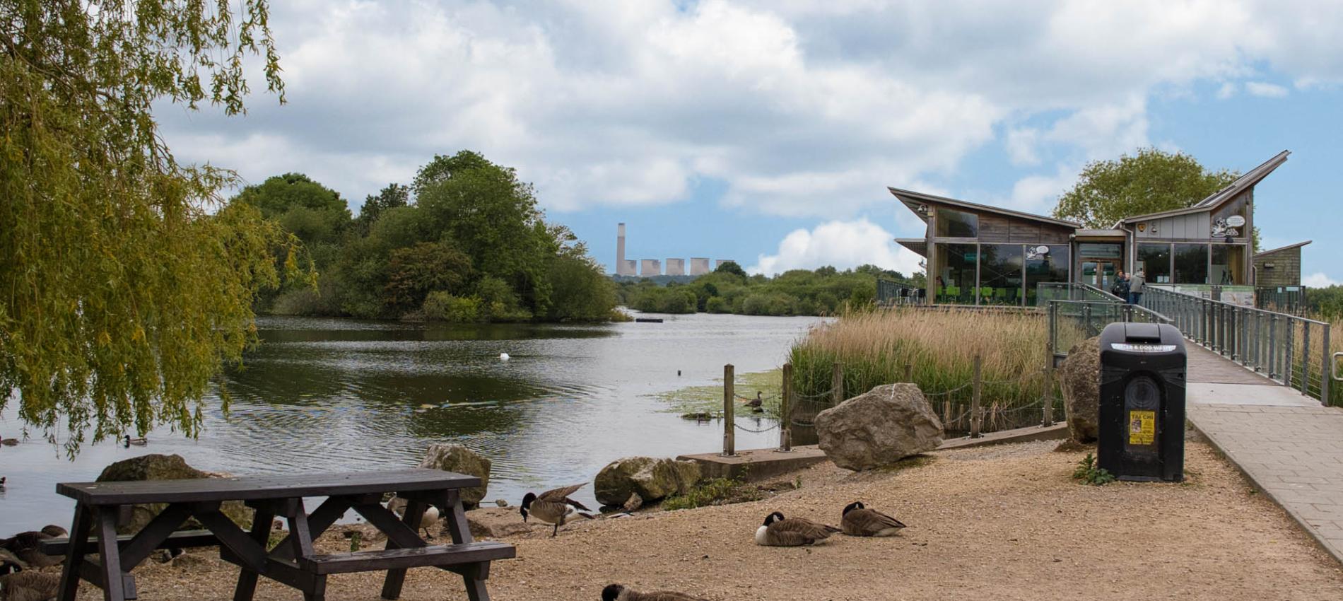 Nottingham nature reserve