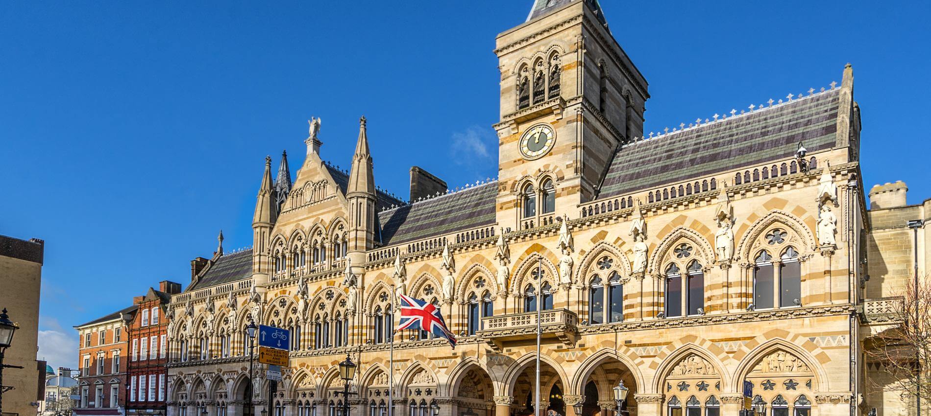 Northampton Guildhall