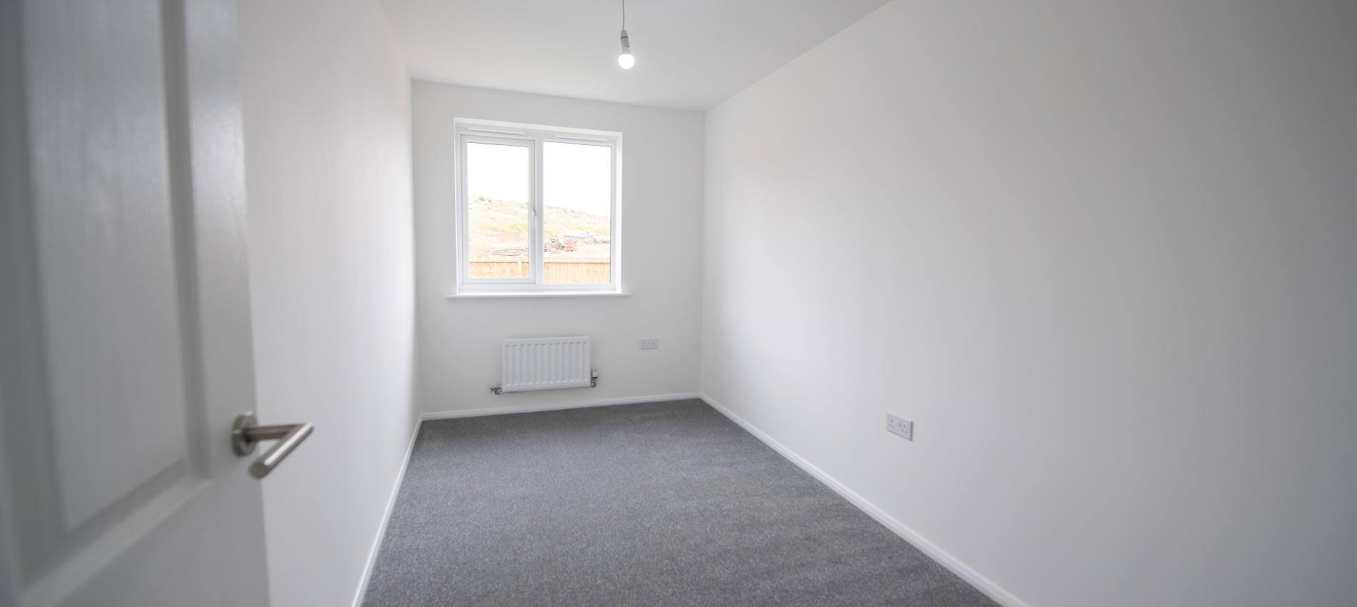 Bedroom at Edwalton Fields