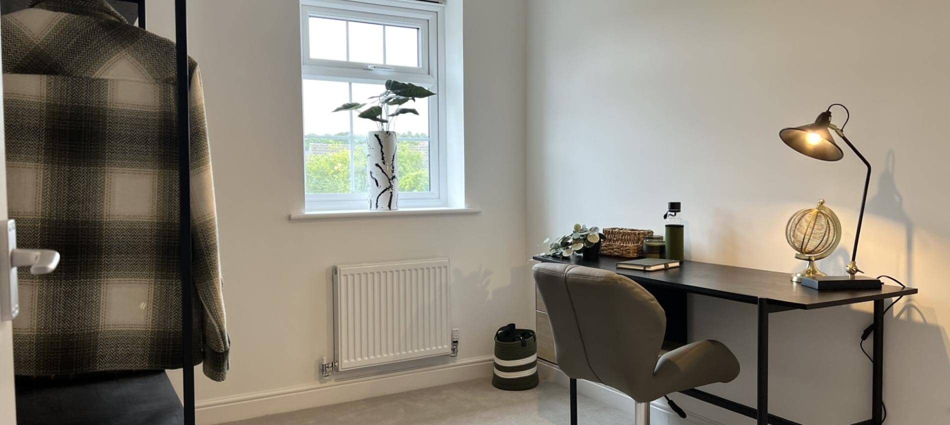 Tudor View Home Office