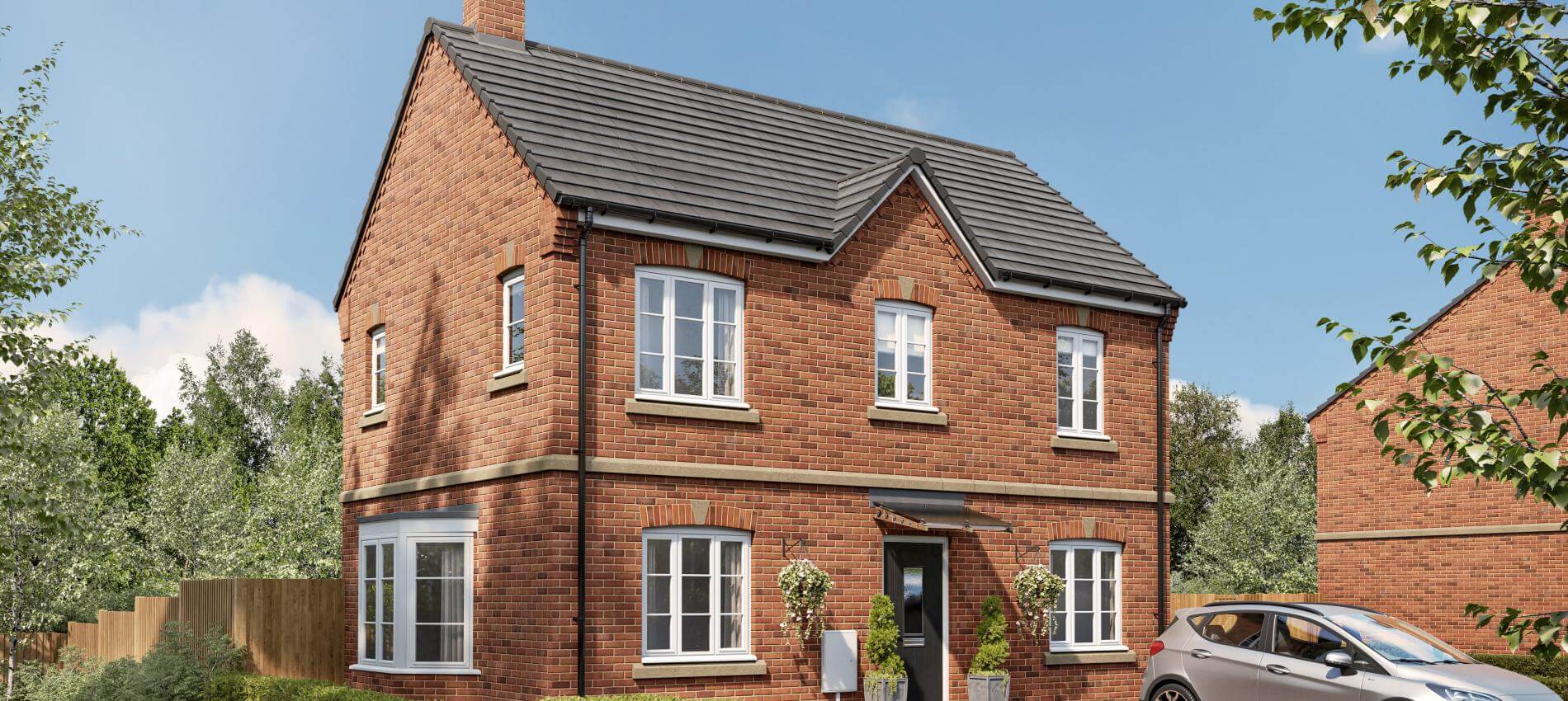 3 Bed Froxmere