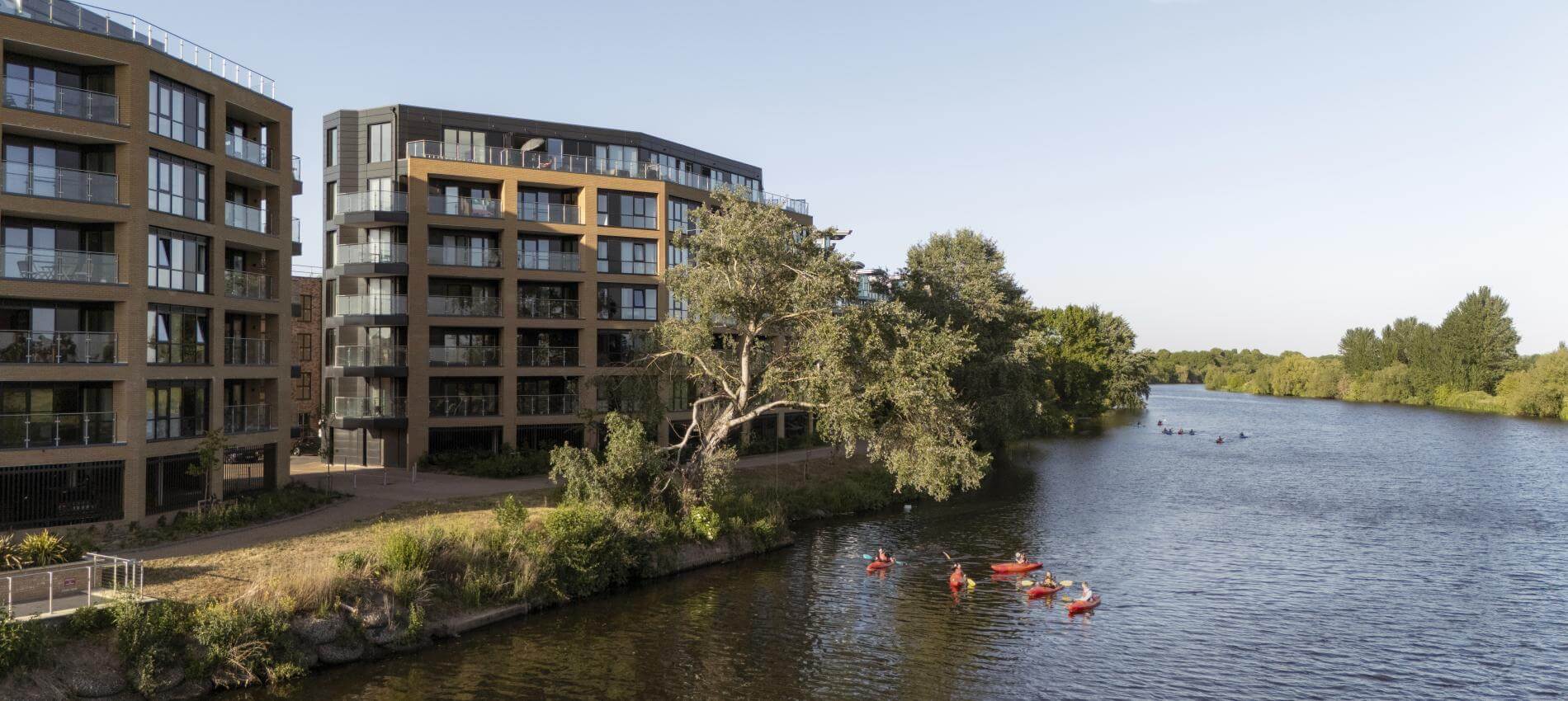 Nottingham River Trent