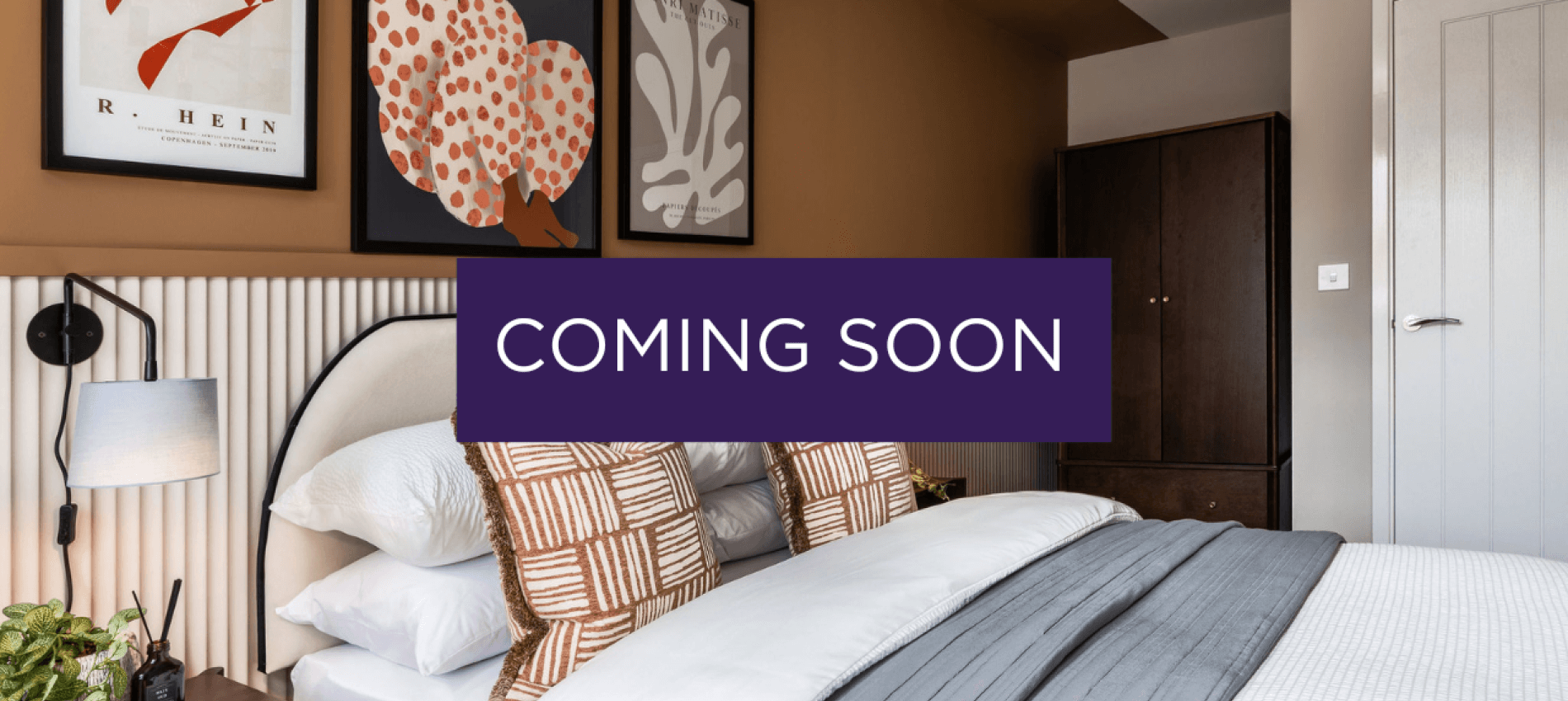 Coming Soon Through Shared Ownership