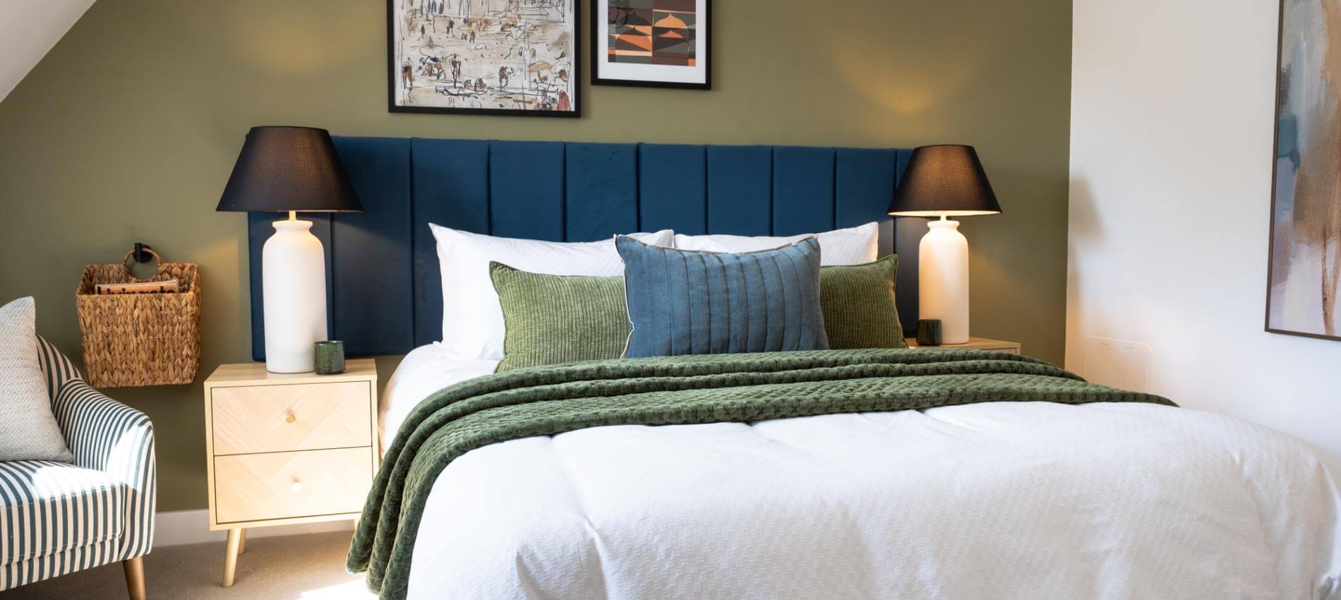 Shirebrook Bedroom