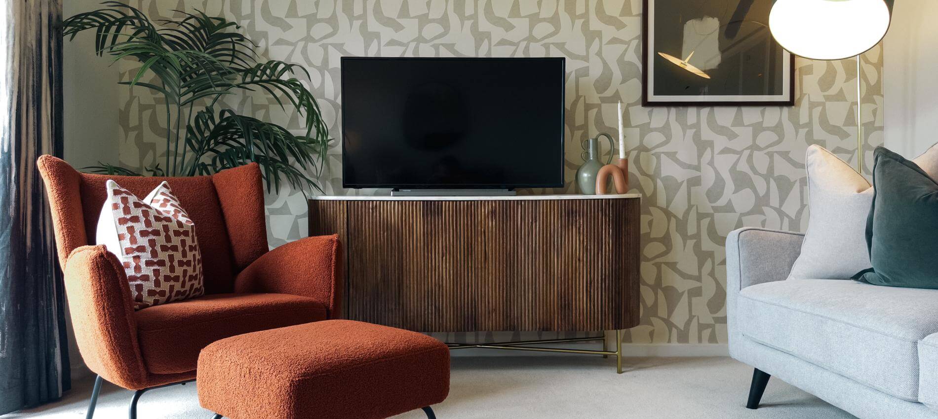 Haddon Abbott Living Room