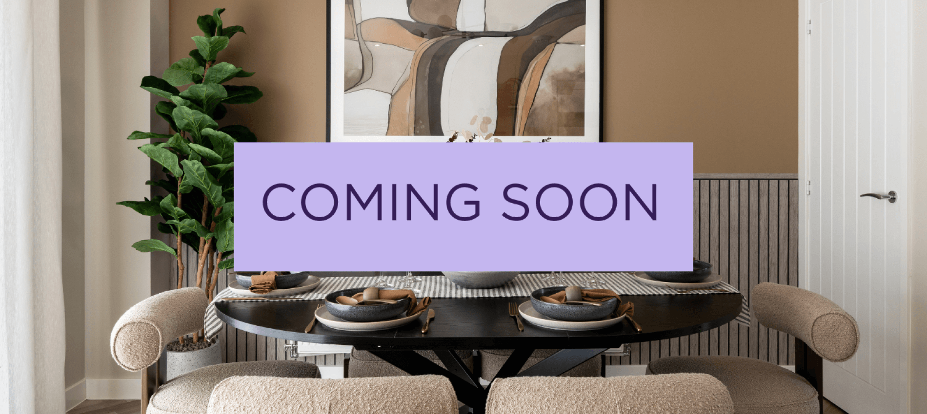 Coming Soon