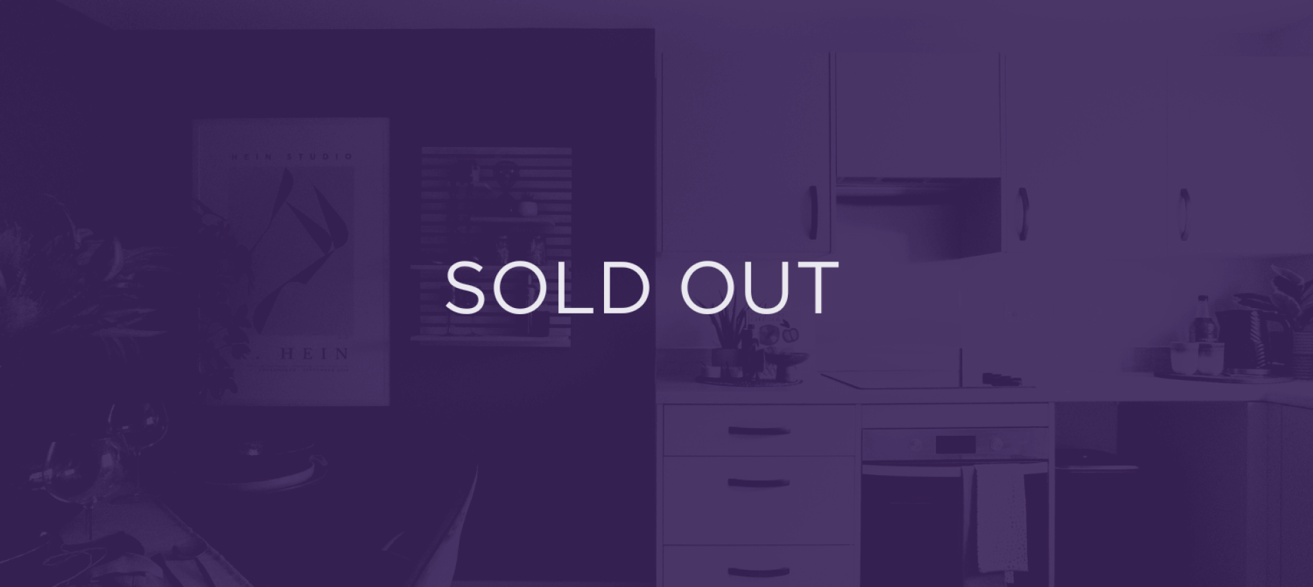 Sold Out