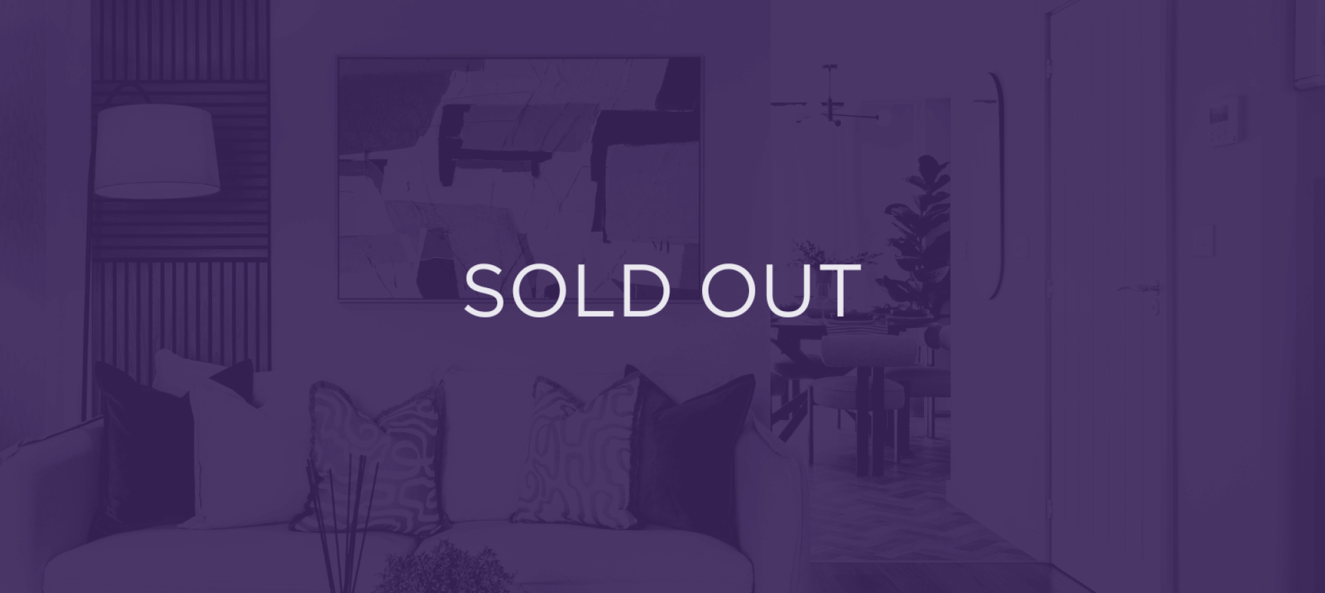 Sold Out