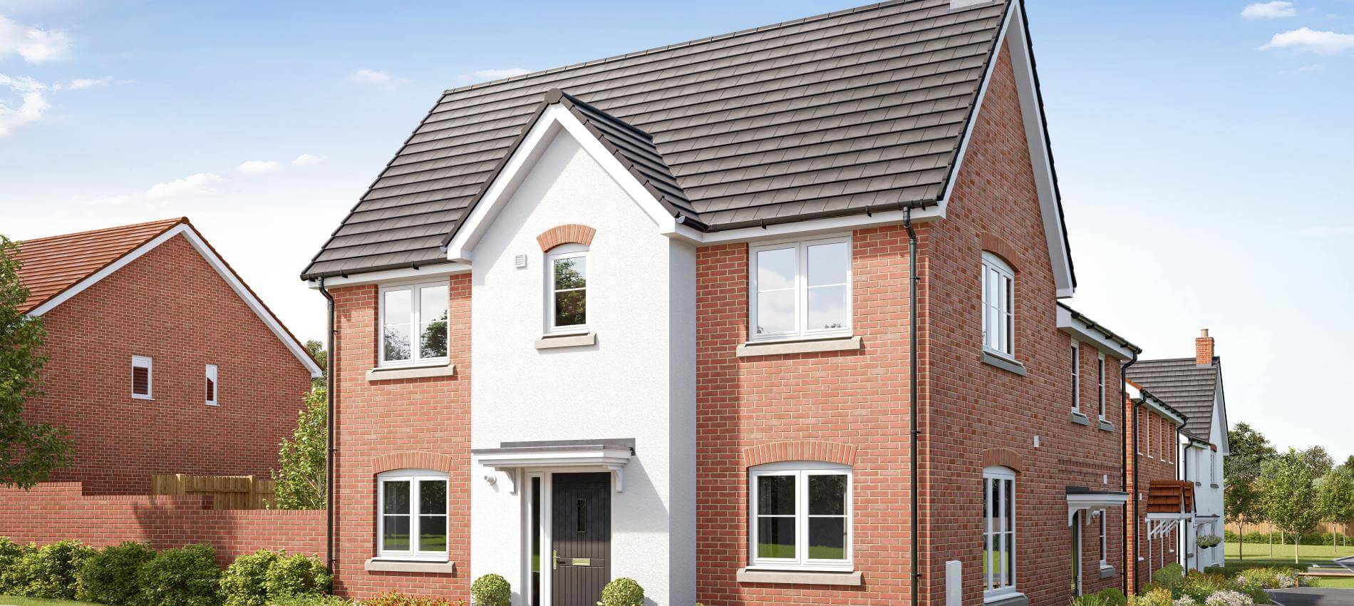 The Barley Brick and Render