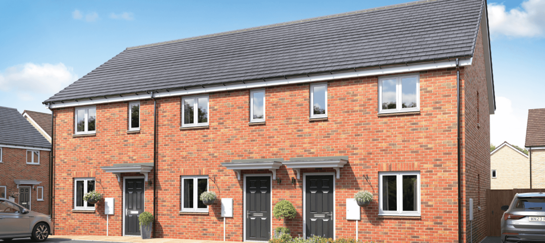 The Kingfisher, Hawton Grove