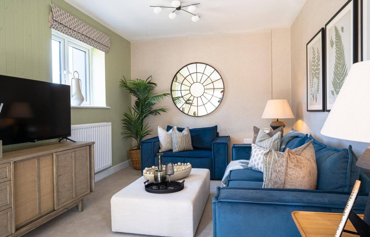 Shirebrook Show Home