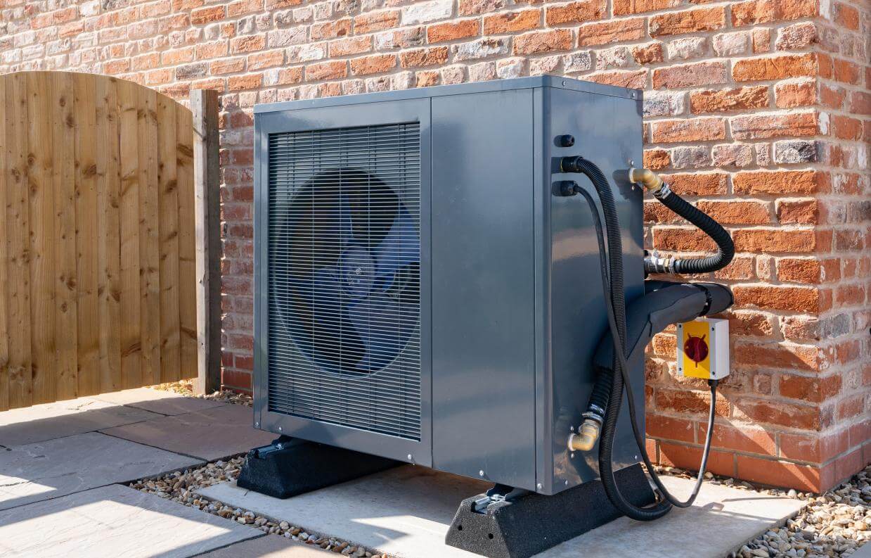 Air Source Heat Pump