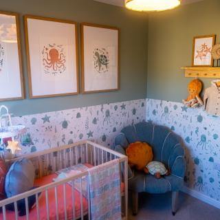 Stallings Children Room