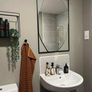 Bathroom at Platform Home Ownership Show Home