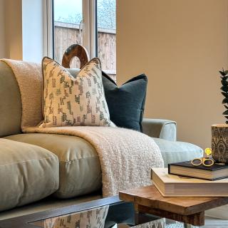 The Falcons Show Home
