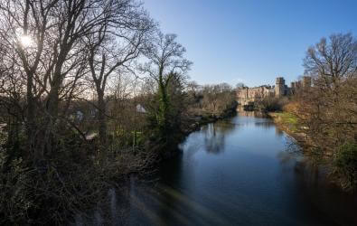 Warwickshire Scenery