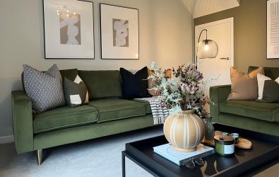 Show Home Interiors