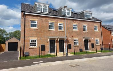 4 Bedroom Terraced