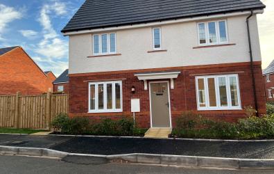 External image of The Lyttleton house type at Elgar Park