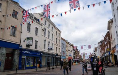 Gloucester City Centre