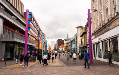 Leicester Area